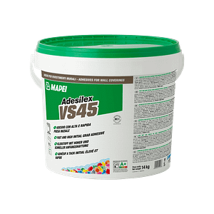 Adesivo Mapei Adesilex VS45 (Confezione da 5 e 14 Kg)