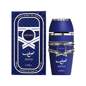 Adyan Awad Chill EDP W 100 ml