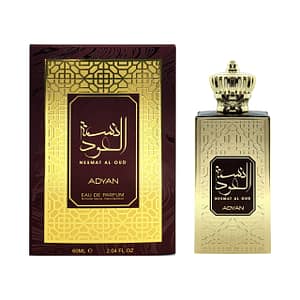 Adyan Nesmat Al Oud EDP M 60 ml