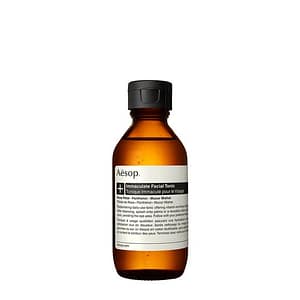 Tonico viso Aesop Immaculate