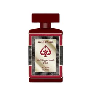 Adyan Musk Al Ahmar rosso EDP U 100 ml