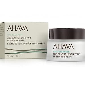 Ahava (Crema da notte anti-età con effetto uniformante) 50 ml