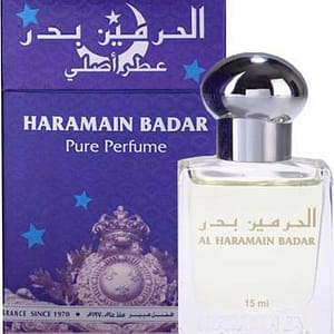 Al haramain Badar – olio profumato – Volume: 15 ml