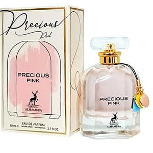 Alhambra Alhambra Precious Pink – EDP – Volume: 80 ml