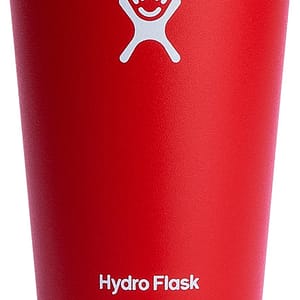 Hydro Flask All Around Tumbler thermos colore rosso 473 ml