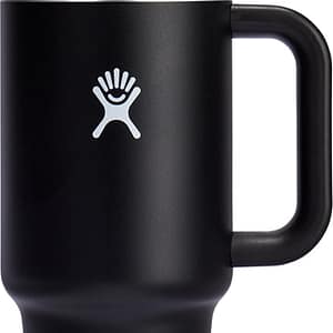 Hydro Flask All Around Tumbler thermos grande colore nero 946 ml