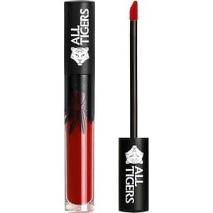 All Tigers, Natural & Vegan, Natural, Brillante, Lucidalabbra, 817, Keep Your Chin Up, 8 ml