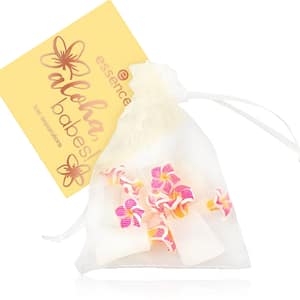 essence aloha, babes! separatori dita in silicone 01 Beach Walk? Let’s Talk! 8 pezzi