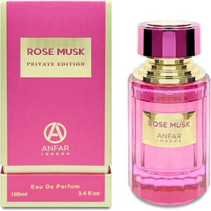 Anfar Rose Musk EDP W 100 ml