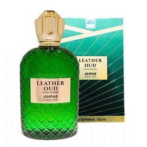 Anfar Leather Oud EDP M 100 ml