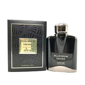 Anfar Platinum Shade EDP M 100 ml