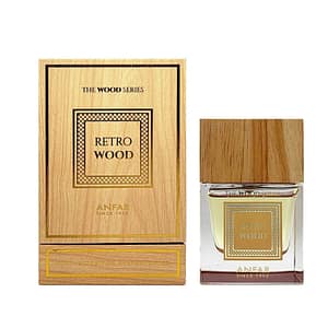 Anfar Retro Wood PAR U 100 ml