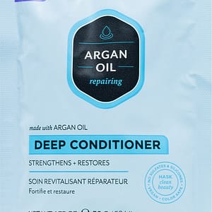 HASK Argan Oil balsamo di rigenerazione profonda per capelli rovinati e secchi 50 ml