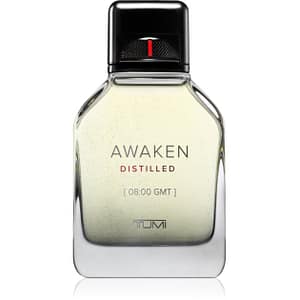 TUMI Awaken Distilled Eau de Parfum per uomo 100 ml
