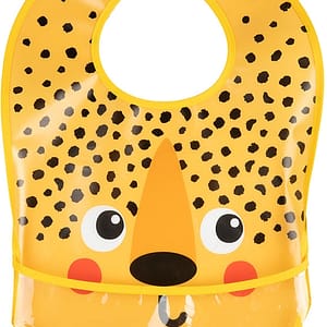 Canpol babies BabiesBoo Bibs bavaglino Gepard