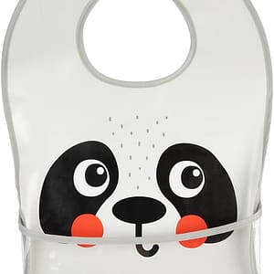 Canpol babies BabiesBoo Bibs bavaglino Panda