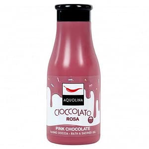 Aquolina Bagno Doccia Cioccolato Rosa 250 Ml