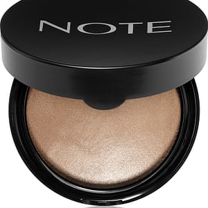 Note Cosmetique Baked ombretto cotto illuminante colore 02 Honey Warm 10 g