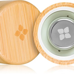 Waterdrop Bamboo coperchio di bambù