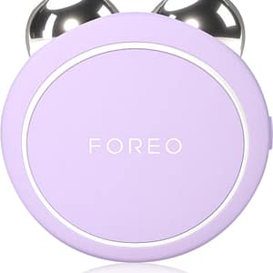 FOREO BEAR™ 2 go dispositivo di tonificazione a microcorrente per il viso Lavender