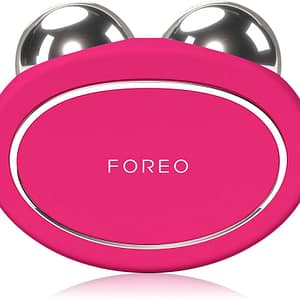 FOREO BEAR™ 2 dispositivo di tonificazione a microcorrente per il viso Fuchsia