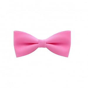 Ib Fashion Hair Becco Fiocco Rosa Fluo