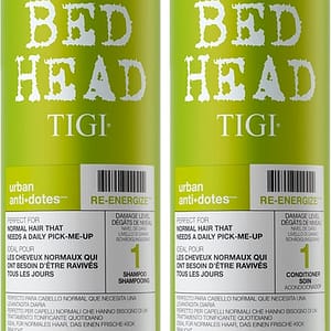 TIGI Bed Head Urban Antidotes Re-energize confezione conveniente per capelli normali da donna