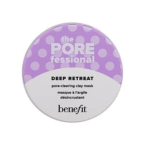 Benefit The Pore fessional Deep Retreat (Maschera all’argilla per purificare i pori – Volume: 30 ml