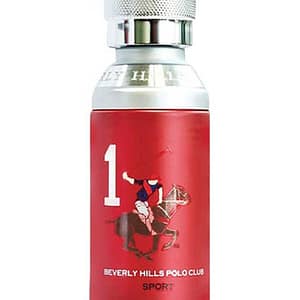 Beverly Hills Polo Club, 1982 – Sport 1, Eau De Toilette, da uomo, 100 ml