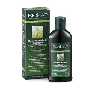 Biokap Shampoo capelli nutriente e rigenerante 200 ml