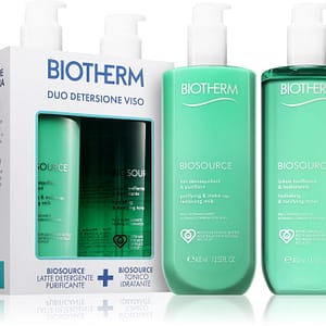 Biotherm Biosource confezione regalo da donna