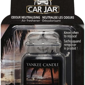 Yankee Candle Black Coconut deodorante per auto sospeso sospeso