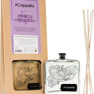 ACappella Black Orchid diffusore di aromi con ricarica 100 ml