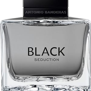 Banderas Black Seduction Eau de Toilette per uomo 100 ml