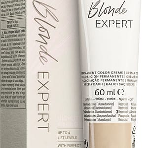 Indola Blond Expert tinta permanente per capelli per capelli biondi colore 1000.22 60 ml