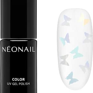 NEONAIL Blooming Dreams smalto gel per unghie con lampada UV/LED colore Dancing Butterflies 7,2 ml