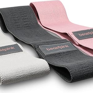 BeastPink Booty Band set di bande elastiche