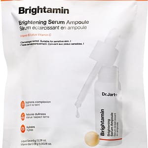 Dr. Jart+ Brightamin siero attivo illuminante e lisciante viso con vitamina C 8,08 g
