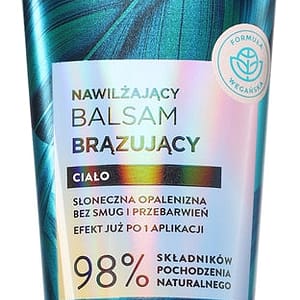 Bielenda Bronzing Coco balsamo autoabbronzante effetto idratante 200 ml