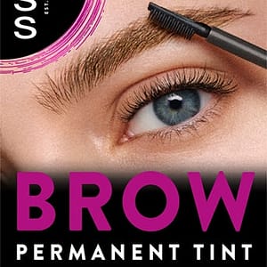 Syoss tinta per sopracciglia colore castano chiaro 10 ml