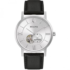 Orologio Bulova 96A237 Uomo Collezione Automatic Clipper