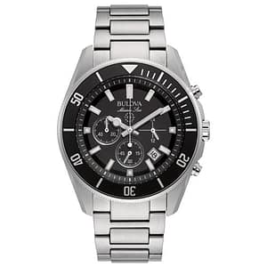 Orologio Bulova 98B353 Uomo Collezione Marine Star