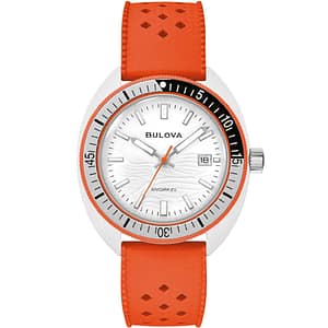 Orologio Bulova Snorkel Clownfish 98B448