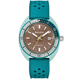 Orologio Bulova Snorkel Sea Turtle 98B446