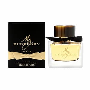 Burberry My Burberry Black – profumo – Volume: 90 ml