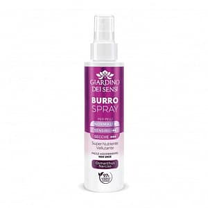 Giardino Dei Sensi Burro Spray Osmanthus E Narciso 150 Ml