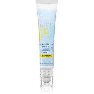 Bielenda C Marine Care Deeply Hydro-Roller trattamento idratante intensivo per il contorno occhi 15 ml