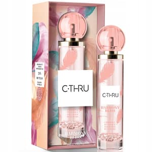 C-Thru, Harmony Bliss, Eau De Toilette, da donna, 50 ml