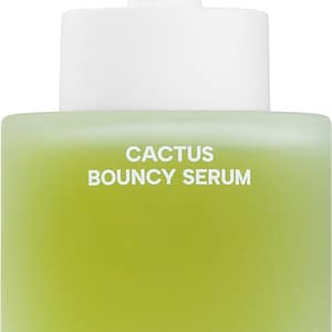 WHAMISA Cactus Bouncy siero idratante intenso per rassodare la pelle 52 ml
