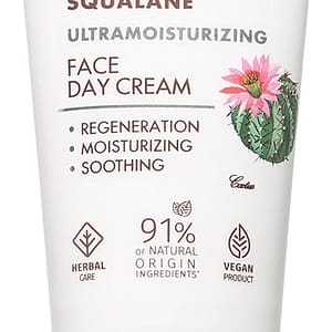 Green Pharmacy Cactus & Squalane crema idratante giorno 50 ml